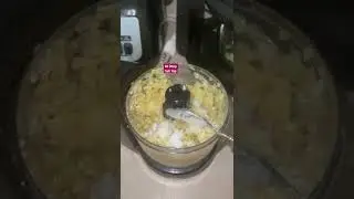 How to make Garlic paste from California Peeled Garlic | Garlic paste banany ka tarika #shorts