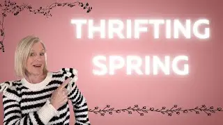 stunning spring thrift flips for diy enthusiasts