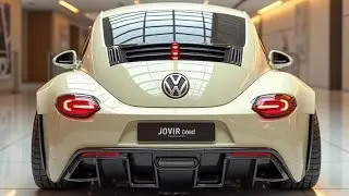 2026 Volkswagen Vocho Beetle &ndash; The Legend Returns Electrified!