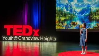 Land Acknowledgement by Michelle Yang | TEDxYGH Re.Think