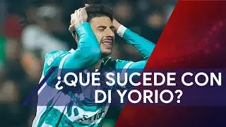 &iquest;Qu&eacute; sucede con Lucas Di Yorio? &iquest;Se perder&iacute;a juego vs Pumas?