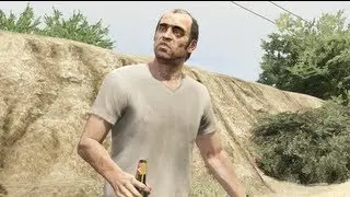 Grand Theft Auto V: First Impressions