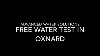 Oxnard Water Softener System