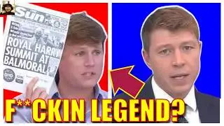 AMAZING GB News Guest Really Is A F**KIN LEGEND?