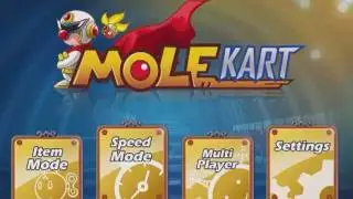 Mole Kart - HD Gameplay [iPad/iPad2]
