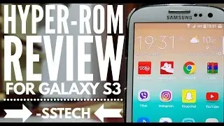 HYPER ROM For S3 i9300