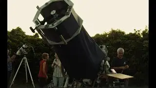 L'astronomie à Tahiti avec la SAT