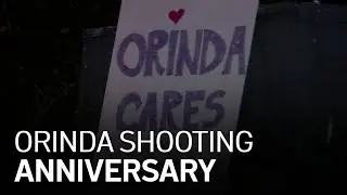Orinda Remembers Halloween Shooting Victims as Anniversary Approaches