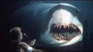Scientists Panic As Live Mutant Sharks Found Inside Underwater Volcano