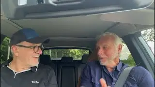 Nissan-Autotalk mit Rüdiger Abramczik I Legenden Talk - Das Original