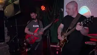 Fake news-koncert Pub Pod Ziemią 04.04.2025 Krak&oacute;w