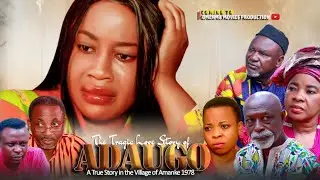 Tragic love story of ADAUGO Livinus Nnochiri, Nelson Eze, MaryJane Nwachukwu, Peacemaker Ogbenna