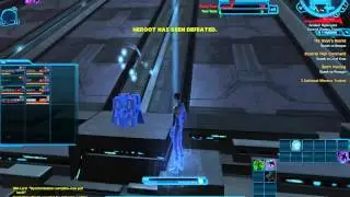 SWTOR Warzone.Ancient Hypergate.