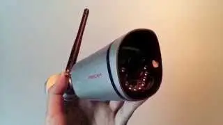 REVIEW: Foscam FI9900P HD IP Camera (WiFi)