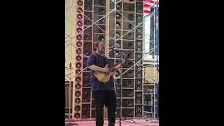 Half Scale Wall of Sound w/Jeff Mattson GDTRFB