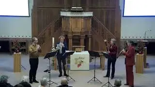 Alphens Nieuwjaarsconcert 2025 in de Adventskerk