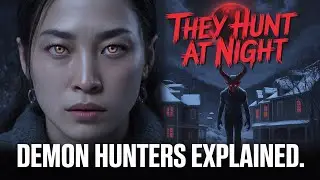 You&rsquo;ll NEVER See Christmas the Same Again&hellip; 😱 | Holy Night: Demon Hunters EXPLAINED