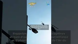 Au coeur du 1er Ao&ucirc;t avec l&rsquo;Arm&eacute;e de l&rsquo;air