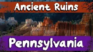 Ancient Ruins in Pennsylvania, USA