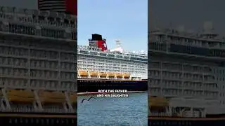 Girl Falls Overboard From Cruise, Dad Jumps in to Save Her