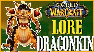Dragonkin - World of Warcraft Lore