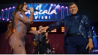 Jessy Angeles - Alvaro Torres Concierto (Presentación a dueto)