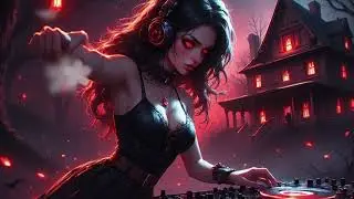 SHADOW Dance-Eerie, Dark Psytrance, Classical, and horror synth