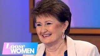 Denise Nolan Discusses Her Struggle With Stage Fright and Self-Doubt | Loose Women