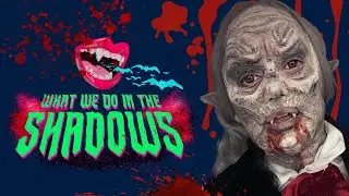 CRYPTID STORIES WITH BARON AFANAS VAMPIRE!