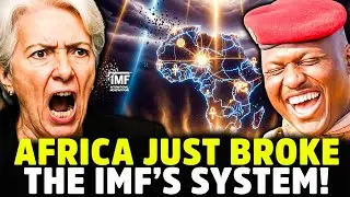 IMF EXPOSED Africa&rsquo;s Secrets &mdash; Everything Is About to Change