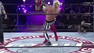 MLW Finisher : Real1 (nZo)