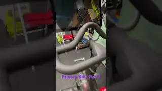 Peloton Bike Gen 3