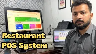 Restaurant Billing Software with Mobile App & QR Code Ordering | Complete Demo