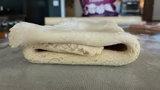 Gluten Free & Vegan Puff Pastry Tutorial