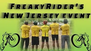 FreakyRiders's New Jersey Event  #hyve #punjab