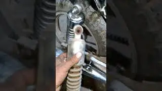 Cause of motorcycle chassis breakage