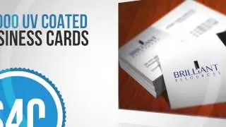 KWIK PRINT COMMERCIAL 1000 FLYERS FOR $75