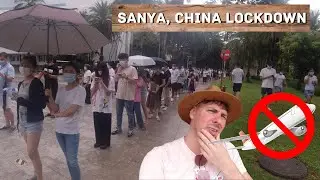 CAN'T LEAVE SANYA, CHINA | UPDATE