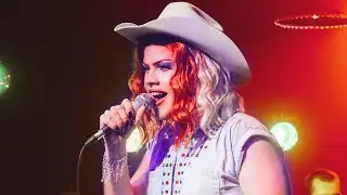 Reddy  - Pistoleira (Alice Marcone feat. Gabeu) Cover no Festival Pajub&aacute;