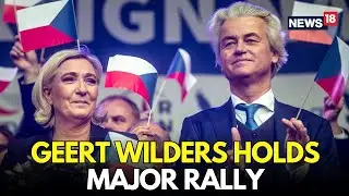 LIVE | Geert Wilders&rsquo; Shock Comeback! Anti-Islam Firebrand Rallies Support As Dutch Elections Near