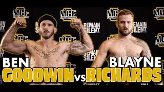 Ben Goodwin vs Blayne Richards | MCF 21