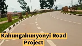 FUTURE Roads that will change the world | Fort portal Uganda | @topfives | #road | #vlog