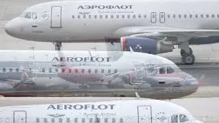 (VSA) Putin signs law to seize foreign aircraft as sanctions impact Russian aviation