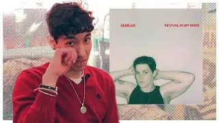 REACTING to REVIVAL IN MY MIND (SEMLER)