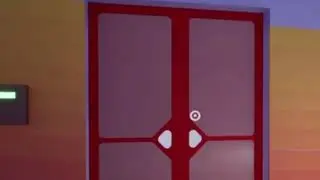 Garten of Banban Keycard Scanner + Door Opening Sound Effect(High Quality)