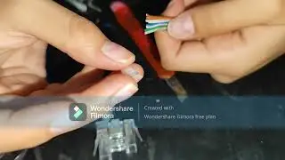 ponchar un cable UTP