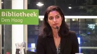Jhumpa Lahiri at Writers Unlimited