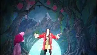 Peter Duncan as Captain Hook