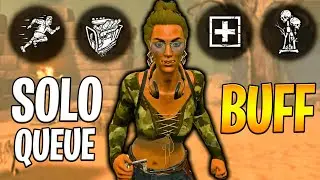 Survivor Solo Queue Got BUFFED!