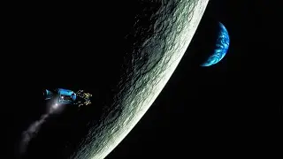 Apollo 13 Views of the Moon in 4K | Astro Sphere